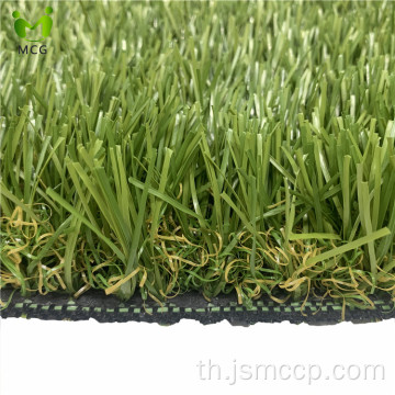 พื้นหญ้าพลาสติกเทียมระเบียงคุณภาพดี